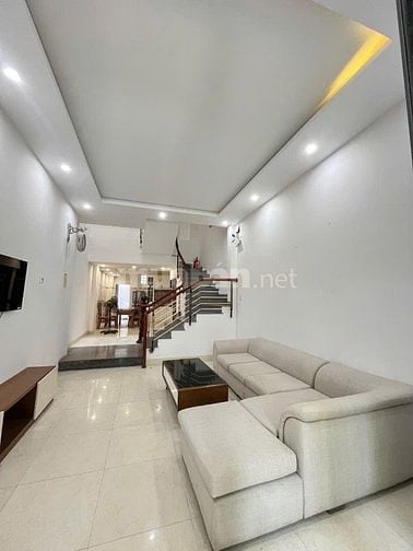 Cho thuê nhà 3 tầng đẹp full nội thất khu du lịch an thượng đà nẵng