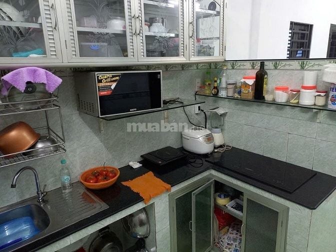 Cho thuê nhà hẻm 3m Thích Quảng Đức, P5 Q. P.Nhuận giá 10tr