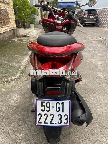 Pcx máy thái zin biển 222,33 —9 chủ kí