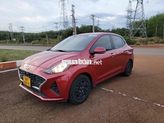 bán Hyundai I10 sx 2022 số sàn xe không lỗi