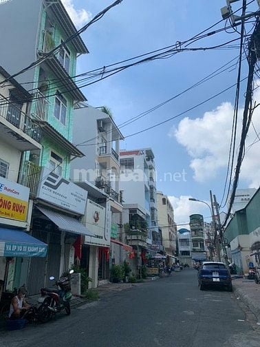 Bàn Nhà HXH 10m  Đường Trần nhật Duật Q.1(4 x 12 m)Giá 15 tỷ