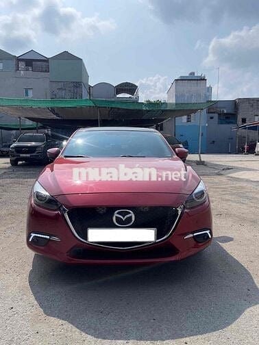 Mazda 3 2017 2.0 AT - 69000 km - Lên Full Đồ Chơi