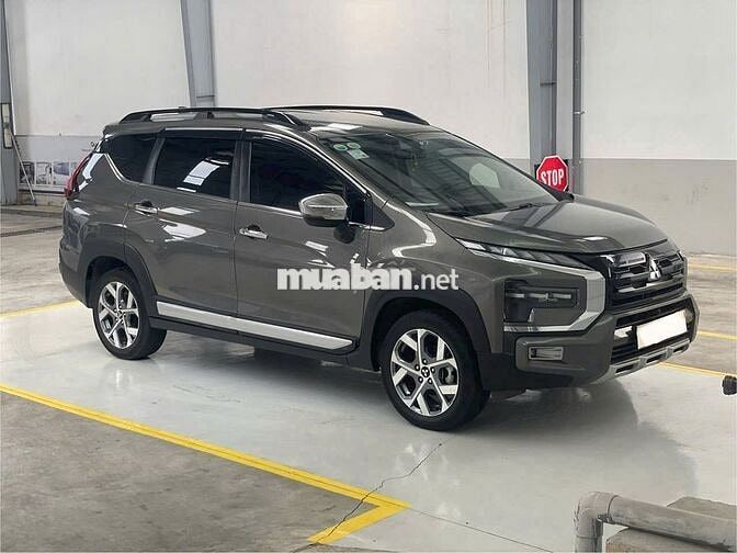 Xpander Cross Nâu 2024 -Odo 55.000km Xe Kinh Doanh