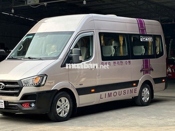 Hyundai Solati 2020  FULL đồ chơi