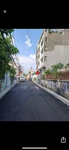 Bán nhà nát DT 8,50x22m, TDT 184m2, đường xe tải thông, Bình Lợi, BT 