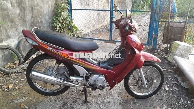 Future 110/2004  bstp chính chủ xe zin