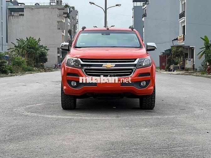 Chevrolet Colorado 2019 2.5L VGT 4x4 AT