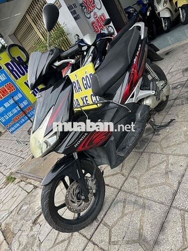 Ab xăng cơ 2008 máy zin im như xe điện.xe đẹp
