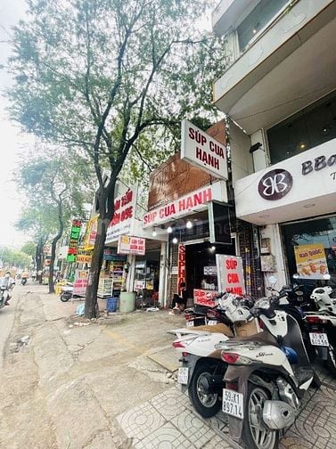 BÁN NHÀ MẶT TIỀN SƯ VẠN HẠNH – 4x15 nhà 4 tầng, QUẬN 10 – VỊ TRÍ VÀNG 
