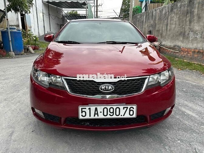 Kia Forte 2011-AT - Đi 10.840 km- Nhập Hàn Quốc.