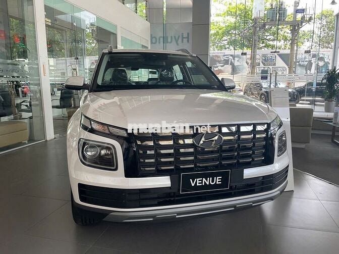 Hyundai Venue 2025 Đặc Biệt ưu đãi Tháng 5 cực lớn