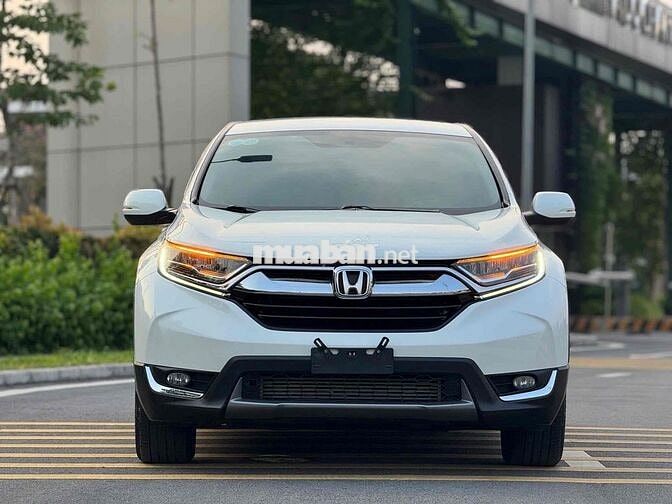 Honda CRV G 1.5 AT Sản xuất 2019 nhập khẩu