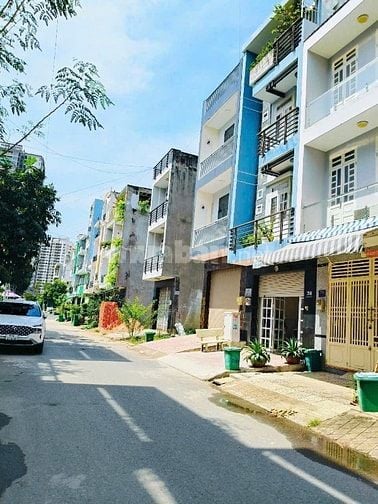 Đất MTNB Huơng Lộ 5 . An Lạc . Binh Tân