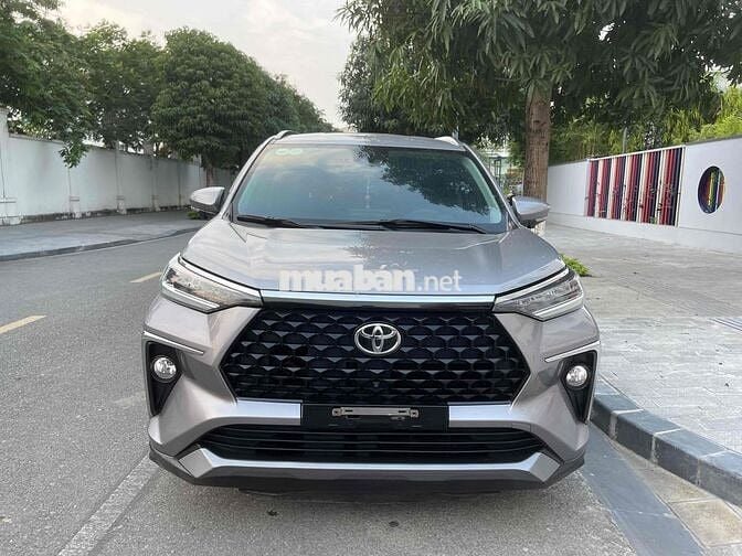 Cần Bán Toyota Veloz Cross 2022 1.5 CVT Tốp xe đep