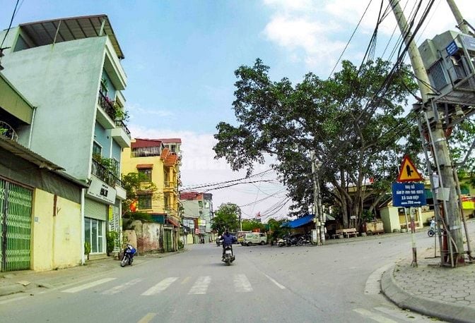 🏠 Bán nhà Tam Hiệp, Thanh Trì ô tô đỗ cửa 45m2, chỉ 4 tỷ