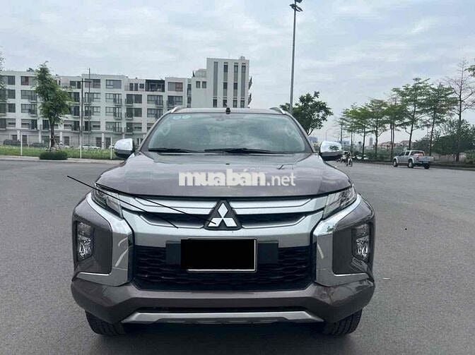 Mitsubishi Triton 2019 4x4 AT Mivec Premium