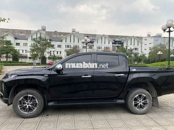 Mitsubishi Triton 2022 4x2 AT - 47000 km