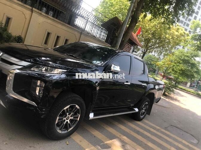 Mitsubishi Triton 2020 4x2 AT MIVEC - 55000 km