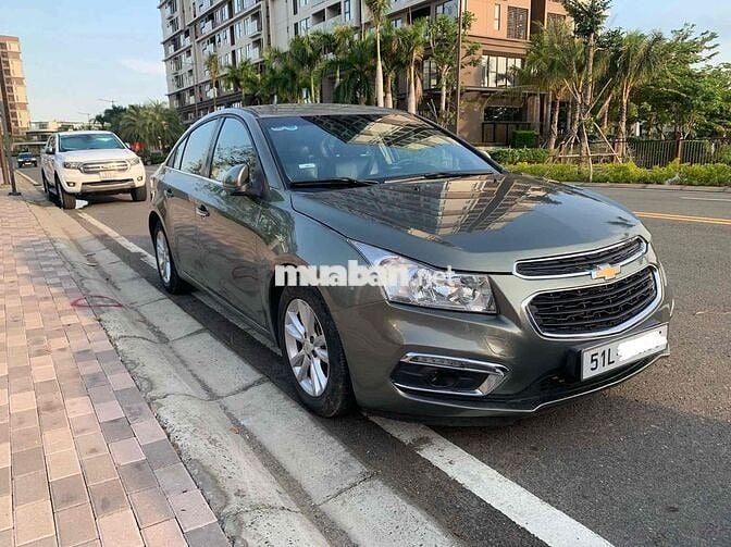 Chevrolet Cruze 2017 LT - 87000 km