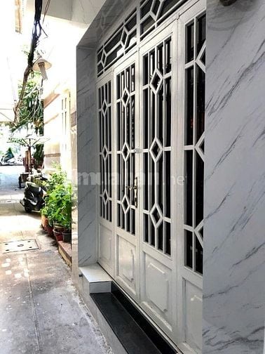 Bán nhà đường Trần Quang Khải, Phường Tân Định, Quận 1, sổ hồng 