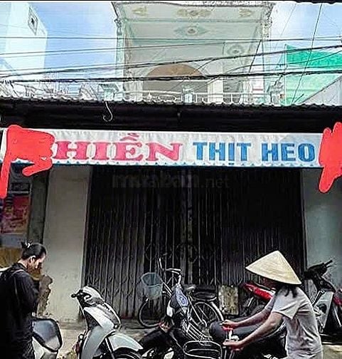 BÁN NHANH NHÀ KINH DOANH BUÔN BÁN Ở CHỢ BỜ ĐẤT MỚI GIÁ 780TR/THÁNG 
