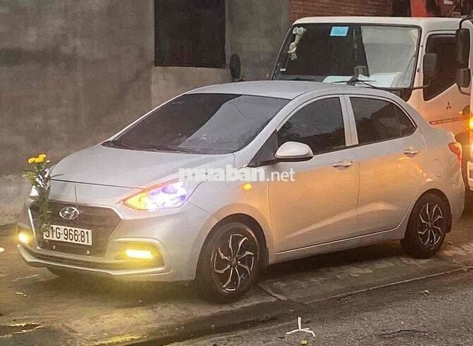 Hyundai Grand i10 2019 1.2 BASE - 10800 km