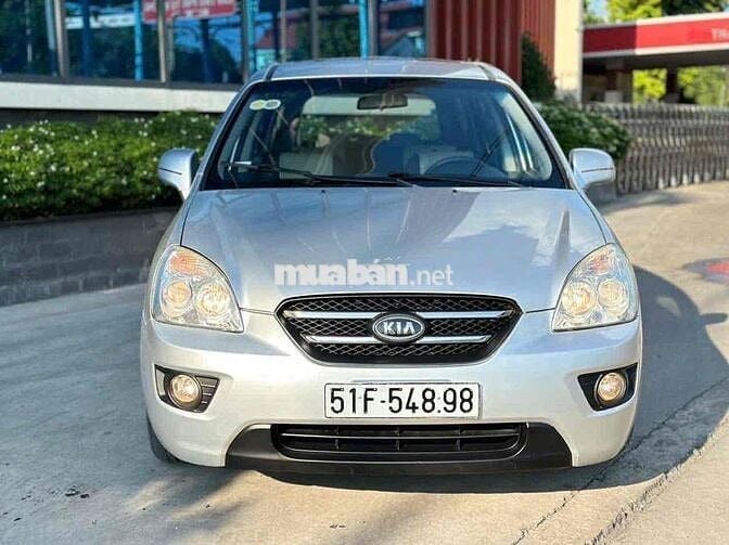 Kia Carens 2009 2.0 AT - 103000 km
