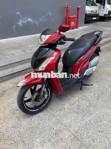 Honda Dylan up SH Ý 2010,bst60,xe đẹp keng máy êm