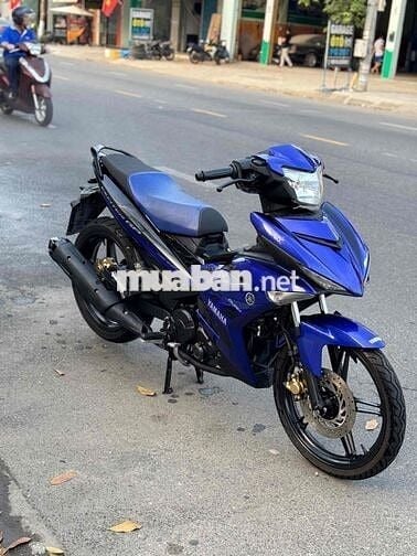 exciter xanh gp siêu đẹp ( hỗ trợ góp 0đ nợ tot)