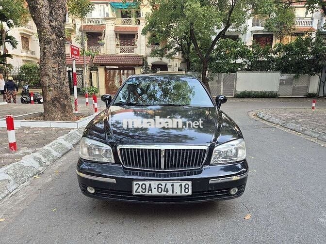 Hyundai XG 300 sản xuất 2004 tên cá nhân