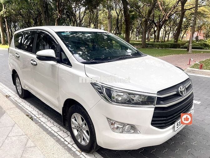 Toyota INNOVA 2018 E xe nhà ít xài còn Zin: 397tr