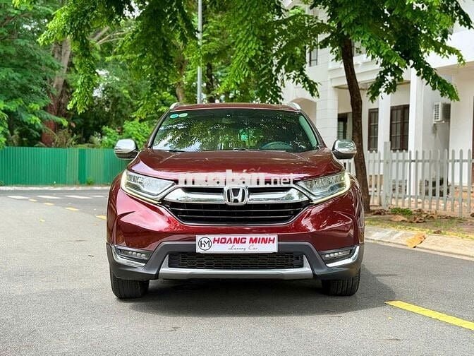 Honda CR V 2018 L - 80000 km
