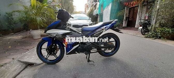 Exciter 150 may zin chính chu ni long ca xe