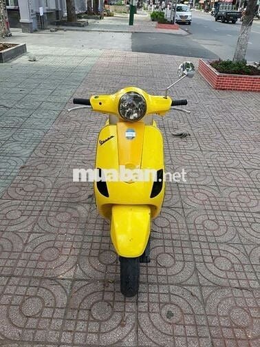 Vespa Fi 150cc Nhập Ý 3Vie Bs63 Chính Chủ