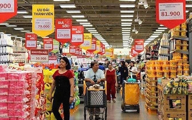 TUYỂN NHÂN VIÊN TRỰC QUẦY HÀNG TIÊU DÙNG Làm tại E-MART TP.HCM 