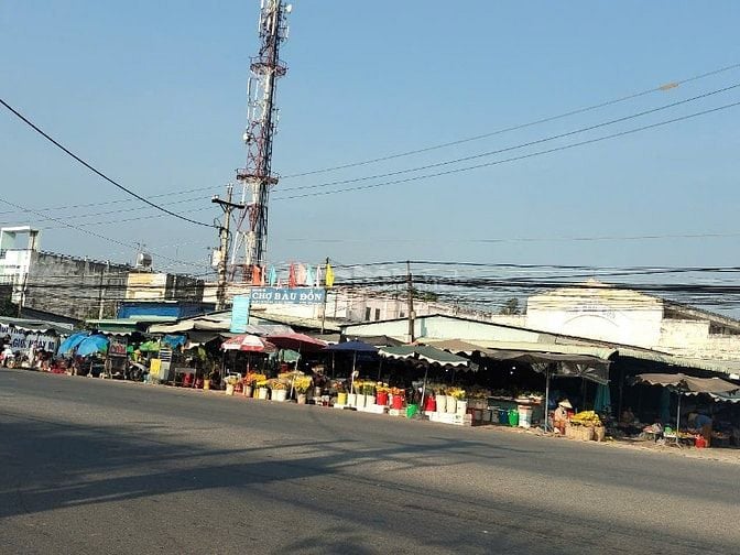169m2 có thổ cư. Đất Trảng Bàng ngay KCN Phước Đông. 5xx tr 