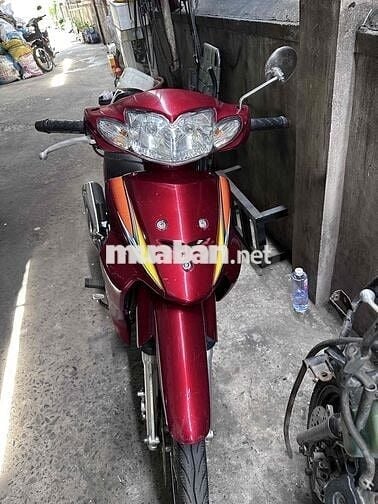 Suzuki Shogun 125cc nhập thái lan đồng hồ điện tử