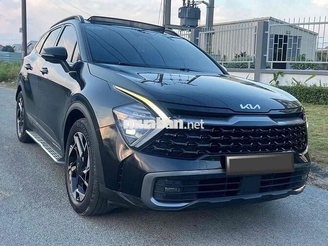 Kia Sportage 2022 - 77000 km