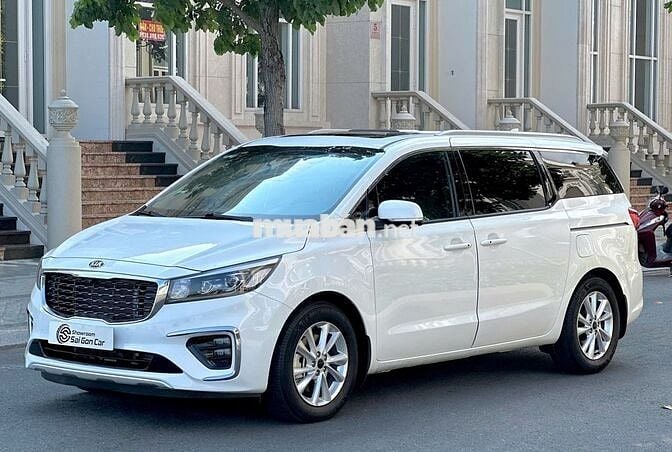 Kia Sedona 2020 2.2 DAT - 67000 km