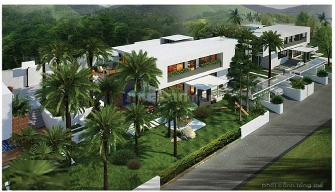 Bán lô đất 180m2 (9x20m) KĐT Anh Dũng 5, Dương Kinh, giá 17,5 triệu/m²