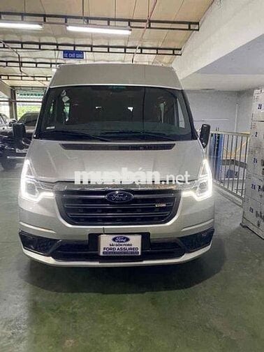 Ford Transit 2023 Lên Full Đồ Rất Đẹp Bán Tại Ford
