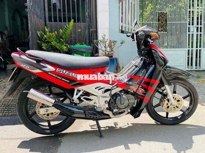 Suzuki Satria 99 HQCN ngay chủ