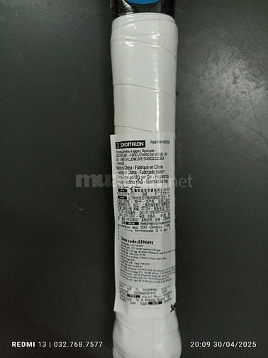 Vợt tennis TR160 Lite cho người lớn - Xanh dương - decathlon.vn
