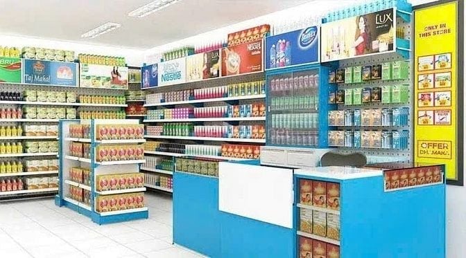 CỦA HÀNG MỚI KHAI TRƯƠNG CẦN NHÂN VIÊN BÁN HÀNG 