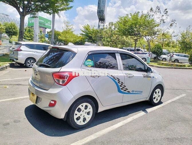 Hyundai Grand i10 2016 1.0L xe đẹp
