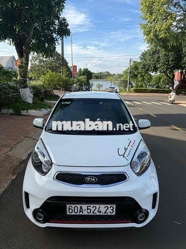 Kia Morning 2018 Si 1.25 MT - 68000 km