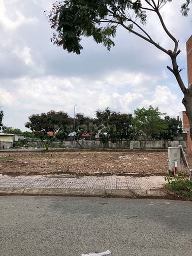 đất full thổ cư nở hậu phường Thuận Giao - 1 xẹt Thủ Khoa Huân