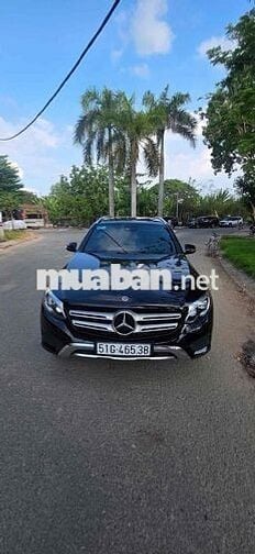 Mercedes Benz GLC 2017 - 250- 49000 km