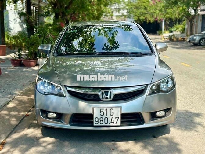 Honda Civic 2007 1.8 AT - 138000 km