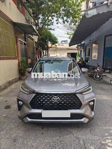 Toyota Veloz Cross CVT Top 2022 - 43000 km